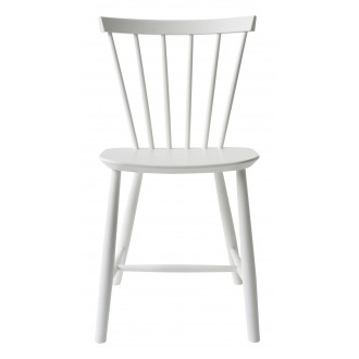 white - J46 chair (hvid)