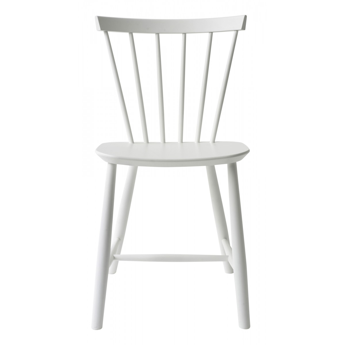 blanc - chaise J46 (hvid)