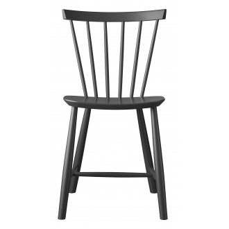 dark grey - J46 chair