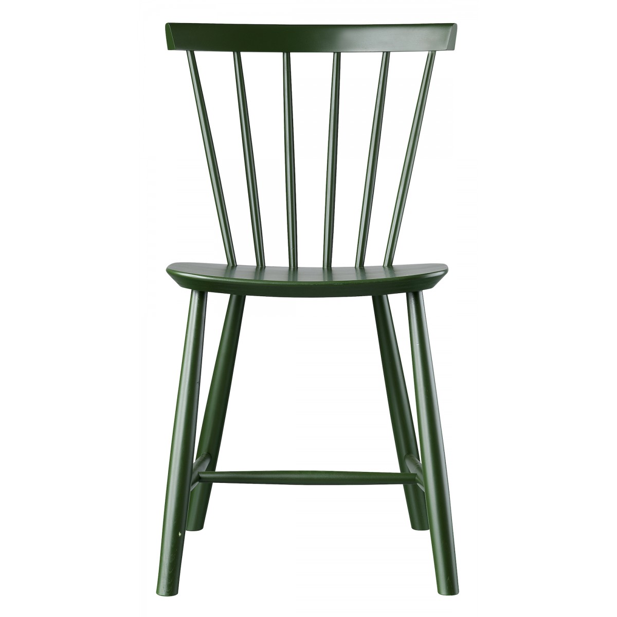 Bottle Green - J46 chair