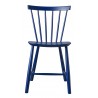Dark Blue - J46 chair (Mørkeblå)