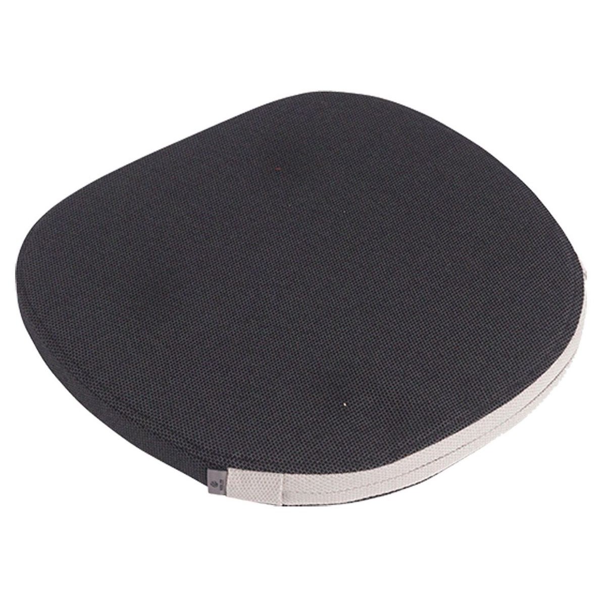 SOLD OUT - black/white - seat cushion J46
