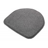 dark grey - seat cushion J46