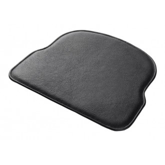 black leather - seat cushion J52B, J52G