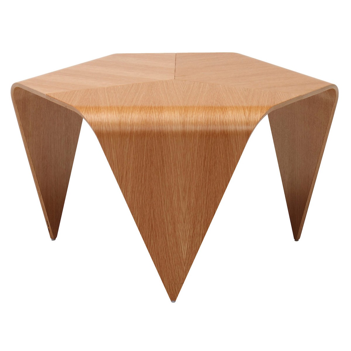 oak - Trienna side table