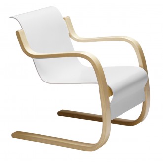 white - 42 armchair