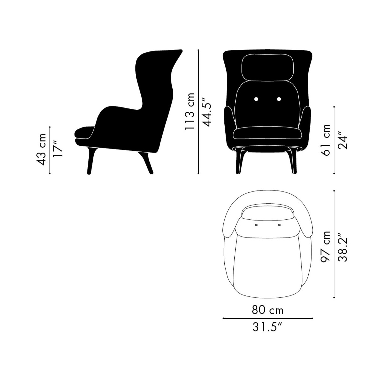 Ro Chair