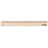 30cm wooden ruler - architect tools - Artek