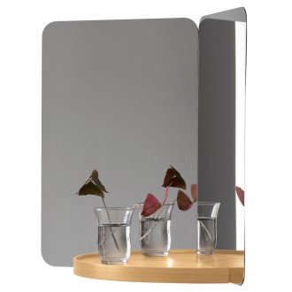 plateau frêne - miroir 124 (taille M)