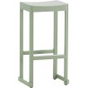 green beech - Atelier bar stool