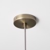 high - brass socket - Collect Lighting