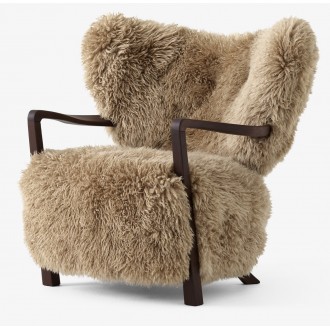 Wulff Lounge Chair – oiled...