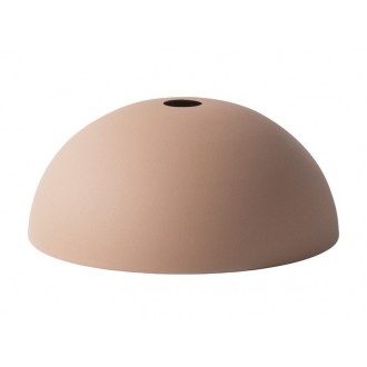 Collect Lighting - rose - Dome - abat-jour