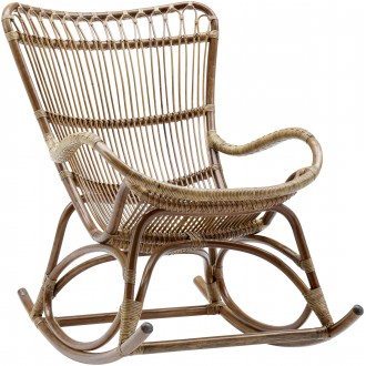 antique - rocking-chair Monet - version intérieure