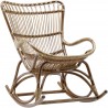 antique - Monet rocking-chair - indoor version