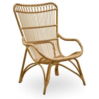 Antique brown - fauteuil Monet - version extérieure
