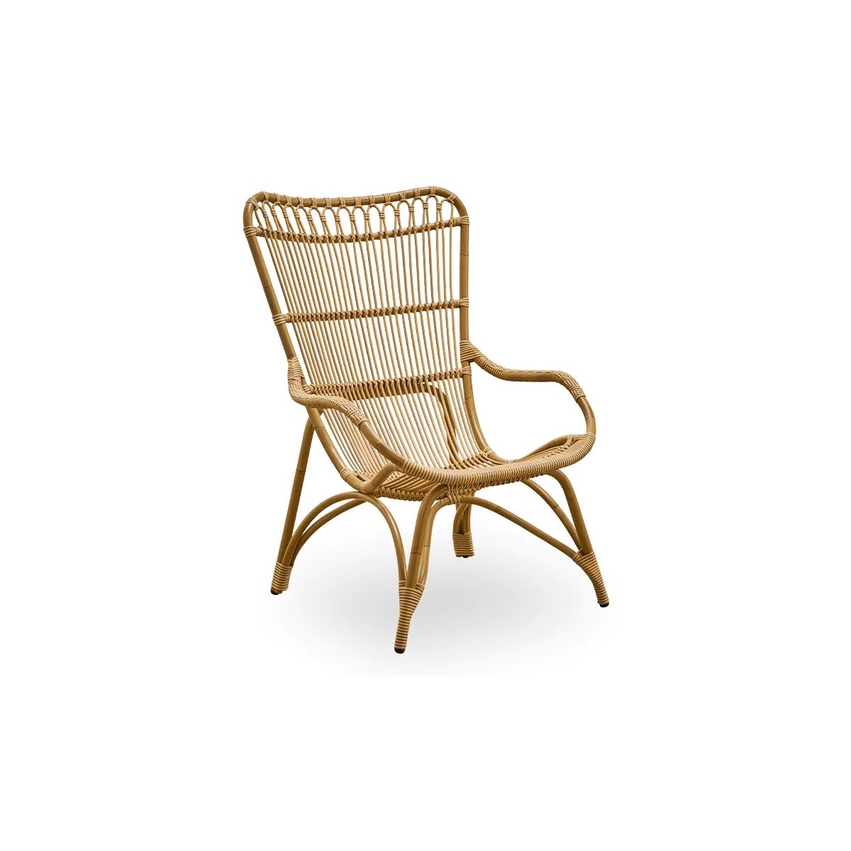 Antique brown - fauteuil Monet - version extérieure
