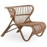 antique brown - Fox easy chair - indoor version