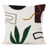 50X50cm – Mirage cushion – cacti