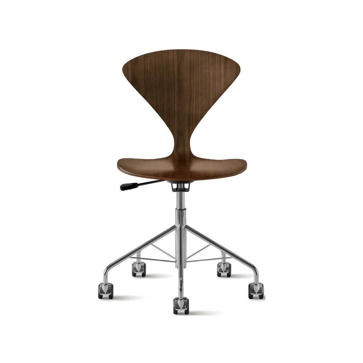 classic walnut - Cherner task chair