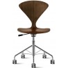 classic walnut - Cherner task chair