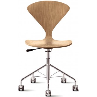 white oak - Cherner task chair