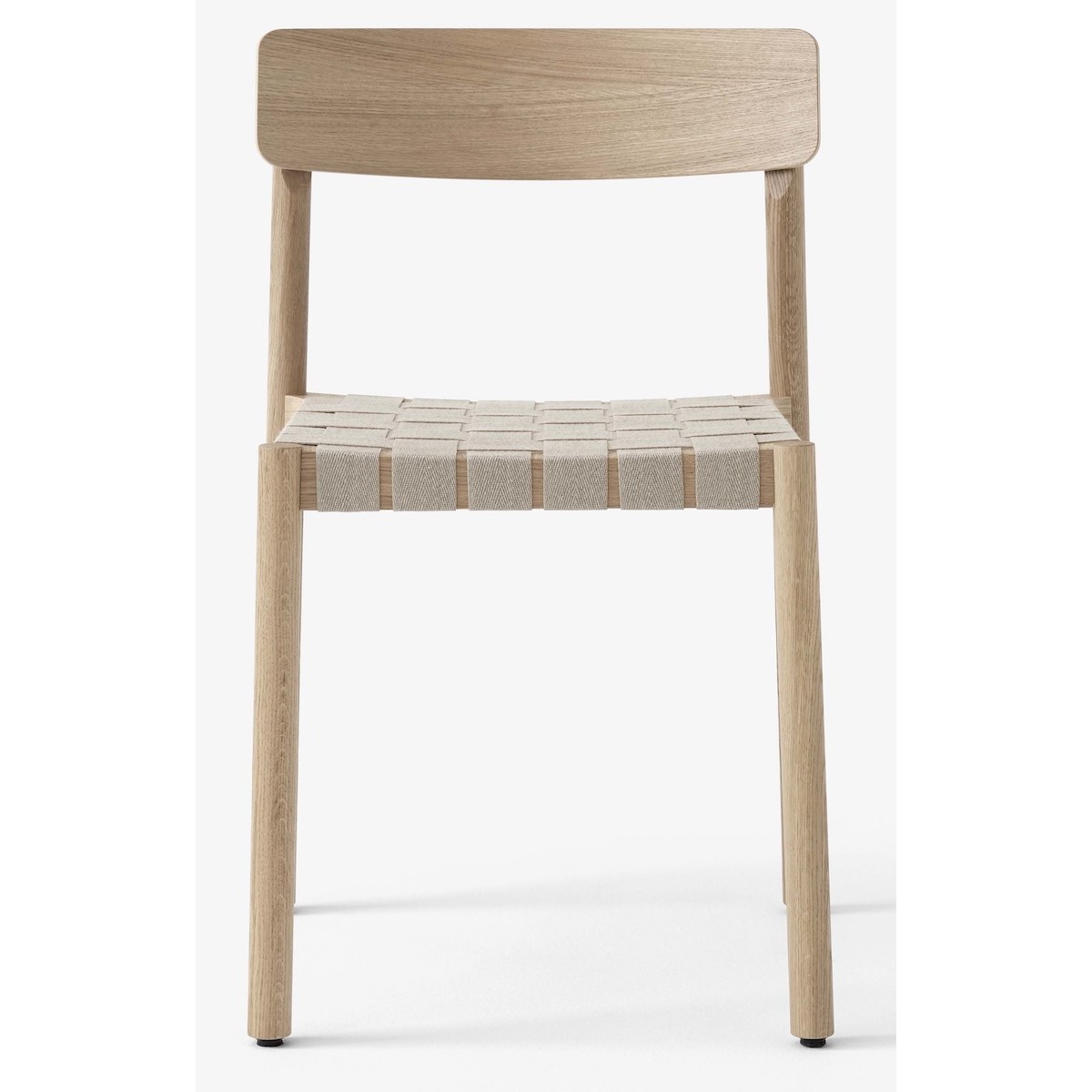 Betty Chair TK1 – Oak / Natural linen