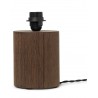 Ø21 x H13 cm – Lampe post table – Solid