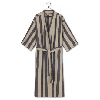 Field robe – Sand and black