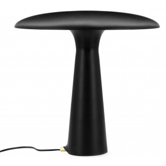 black - Shelter table lamp