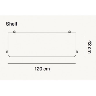 shelf - Compile shelving system