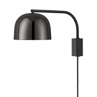 43cm – Grant wall lamp – Black