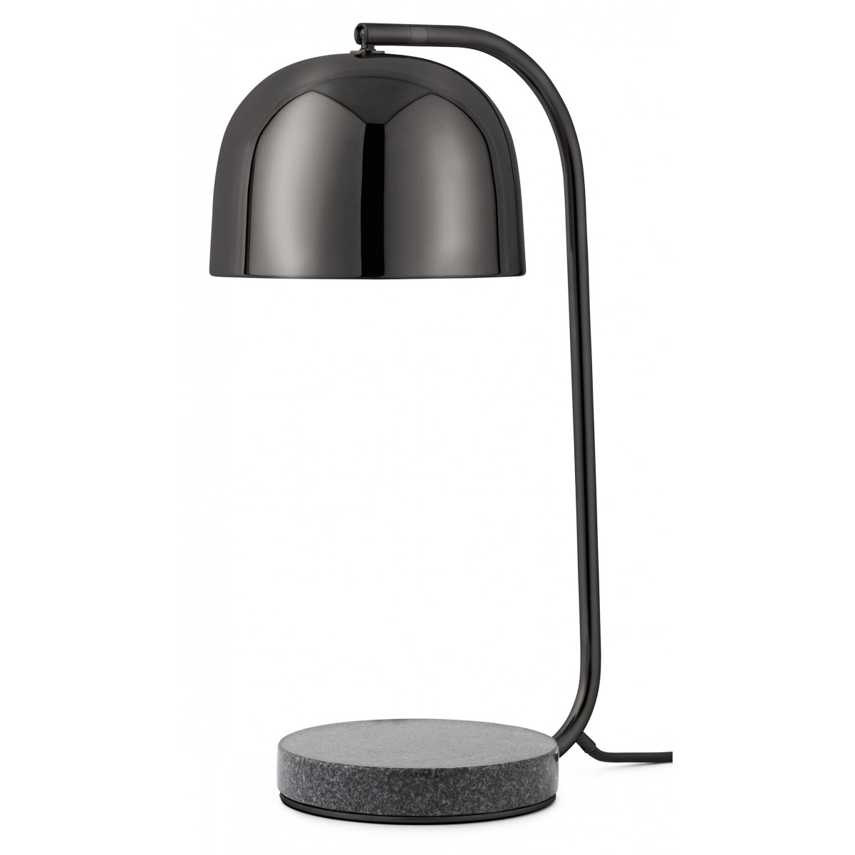 Lampe de table Grant – Noir