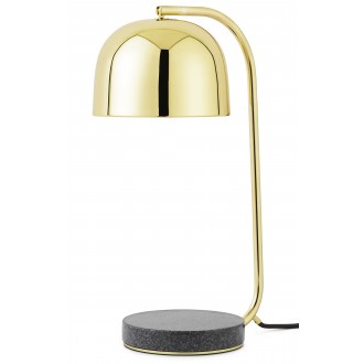 Lampe de table Grant – Laiton