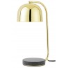 Grant table lamp – Brass