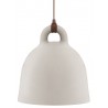 extra small - sand - Bell lamp