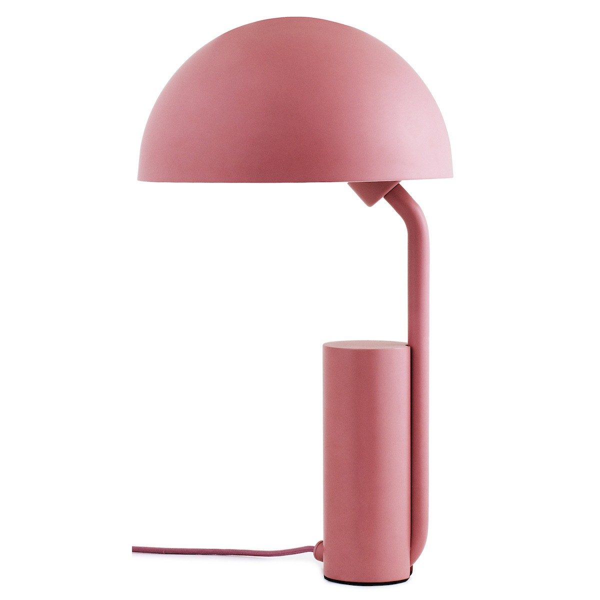 Blush – lampe de table Cap