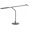 black - Flow table lamp
