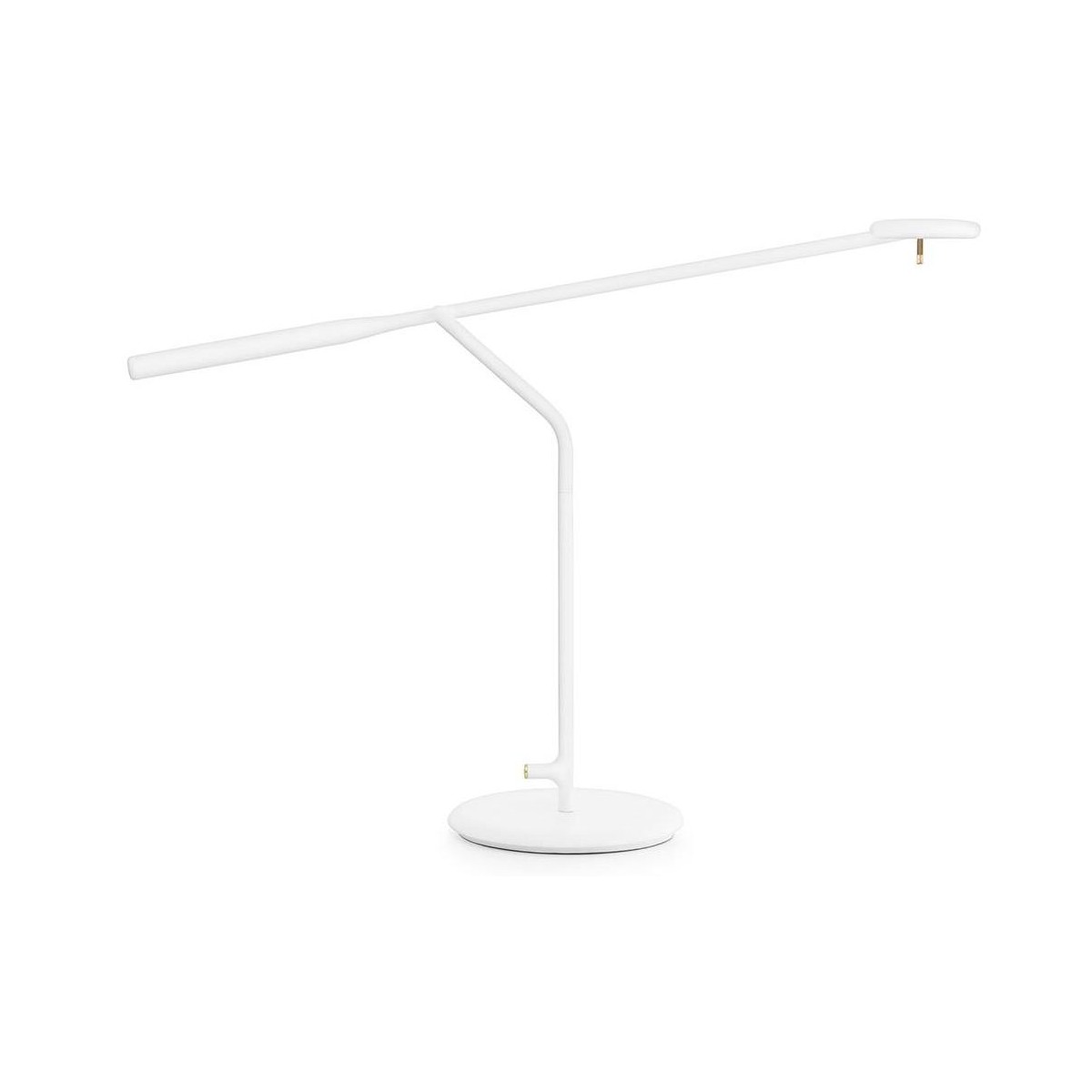 OUT OF STOCK - white - Flow table lamp