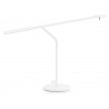 OUT OF STOCK - white - Flow table lamp