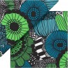 Siirtolapuutarha - vert - 553900 - serviettes en papier