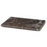 SOLD OUT - Tray marble – Plant Box – Brown