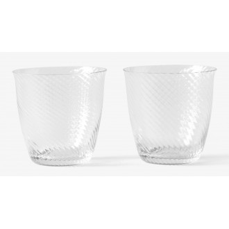 2 Glasses Collect 180ml clear – SC78