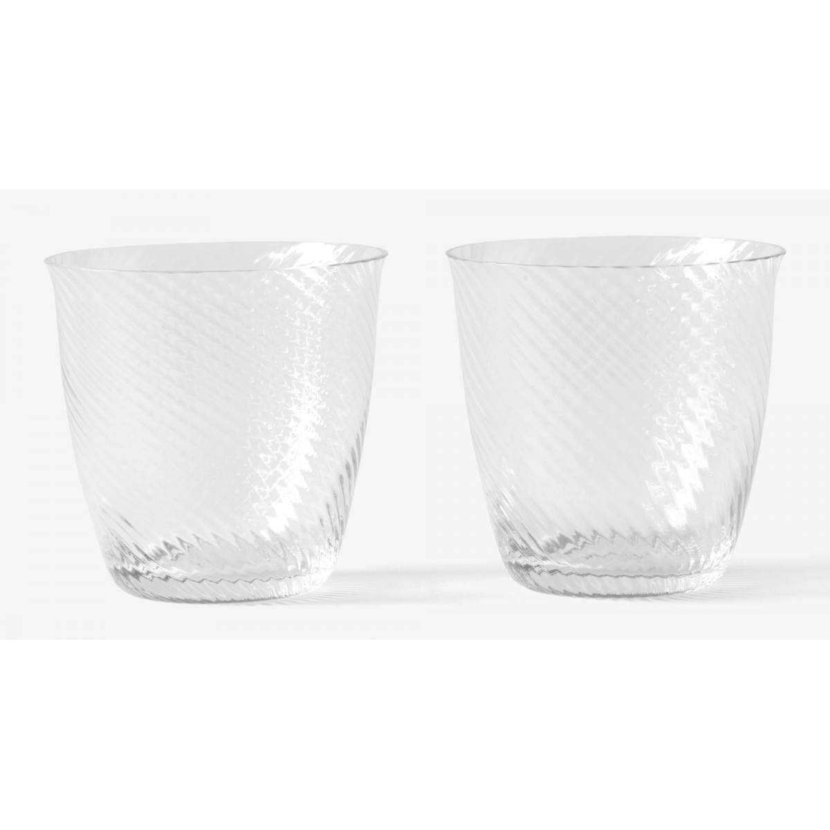 2 Glasses Collect 180ml clear – SC78