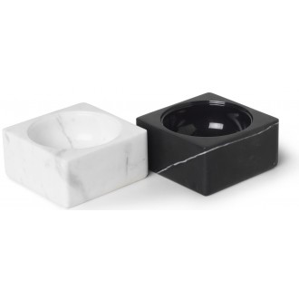 PK-mini – duo noir et blanc - 4x8 cm