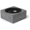 PK-Bowl – granit – 15 x H7 cm
