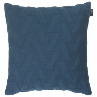 50x50 – FJ pattern pillow - blue
