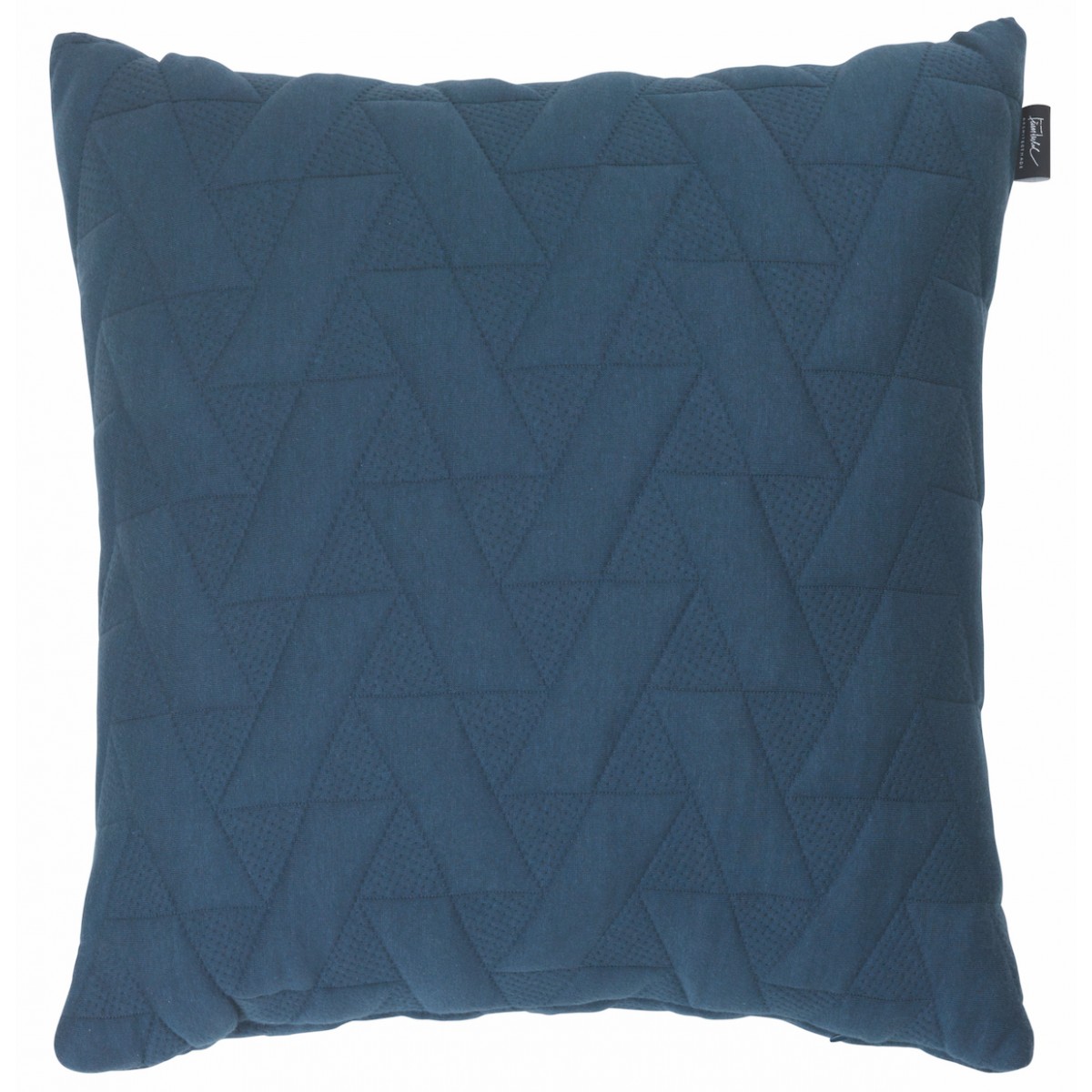 50x50 – Coussin FJ pattern - bleu