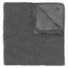 260x220 cm – FJ pattern bedspread - grey