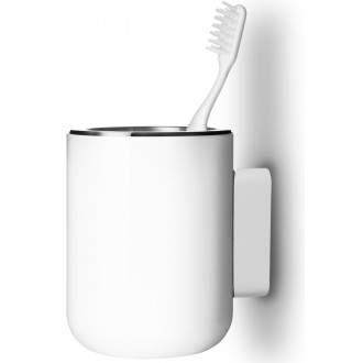Norm – Toothbrush holder – white